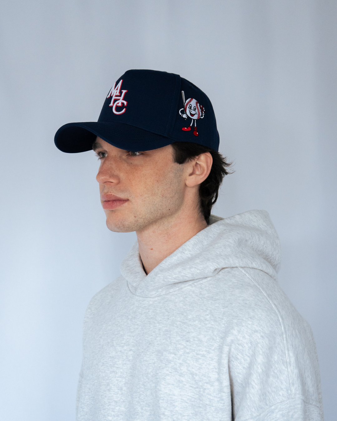 MHC Snapback | Navy