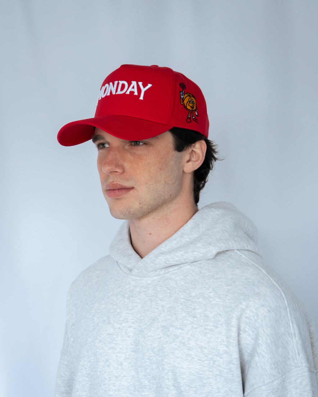 Monday Snapback | Red