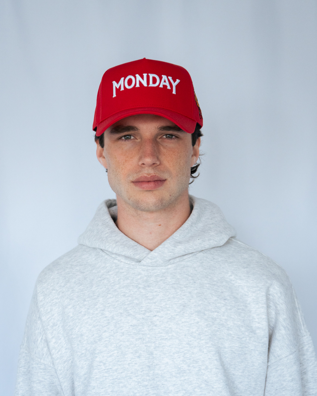 Monday Snapback | Red