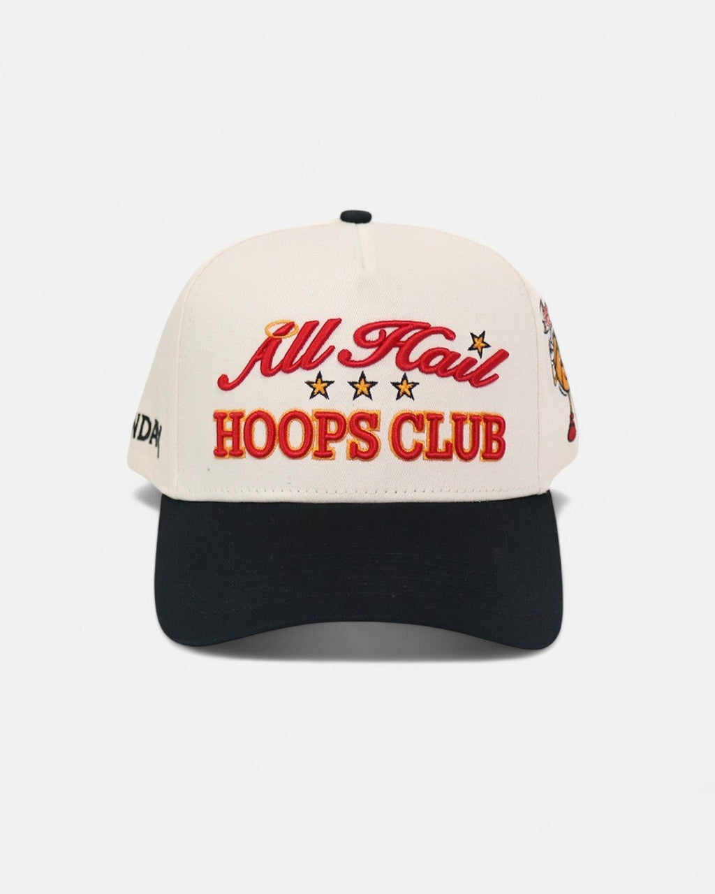 Limited Edition: Monday x All Hail Snapback
