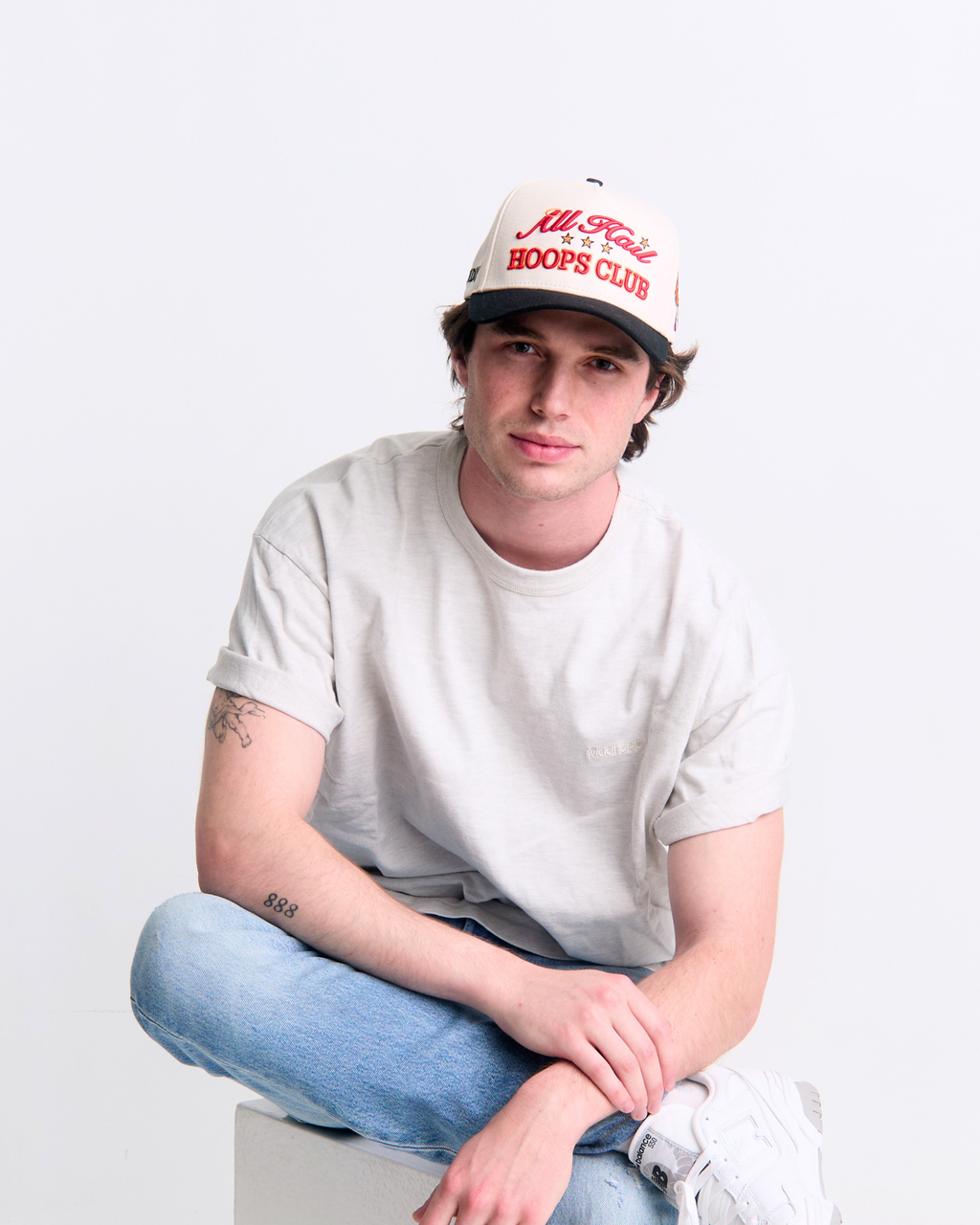 Limited Edition: Monday x All Hail Snapback
