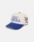 Monday Ball Club Snapback | True Blue