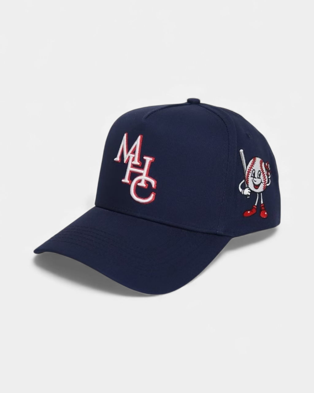 MHC Snapback | Navy