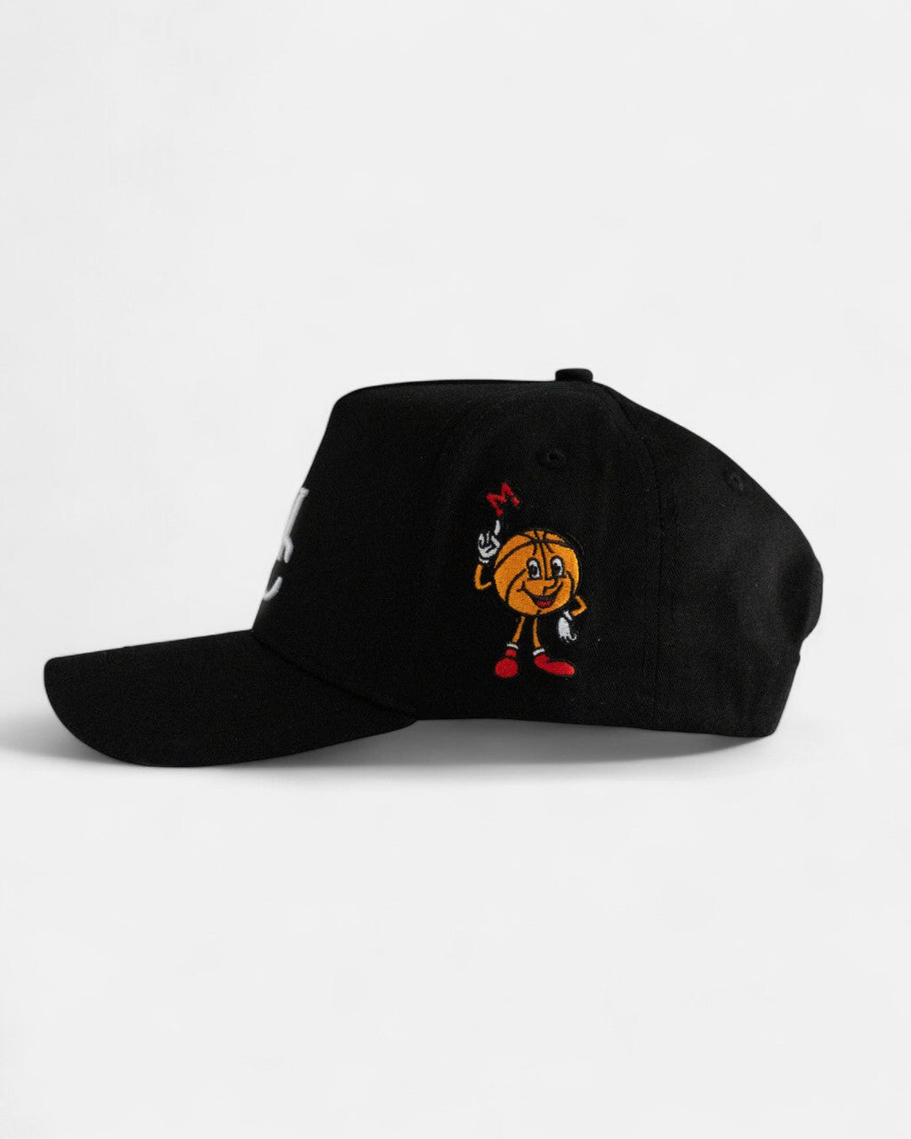 MHC Snapback | Black