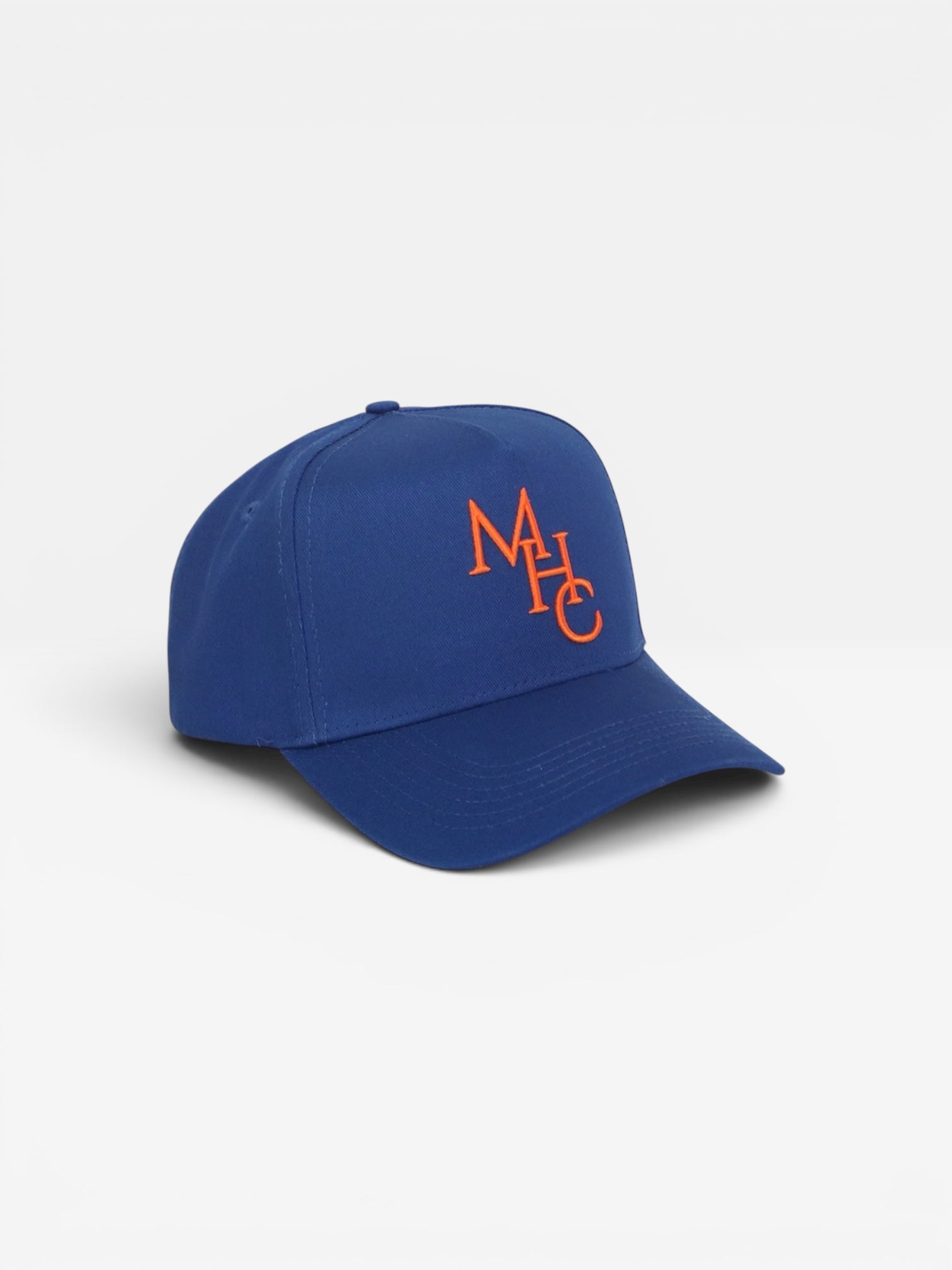 MHC Snapback | Blue & Orange