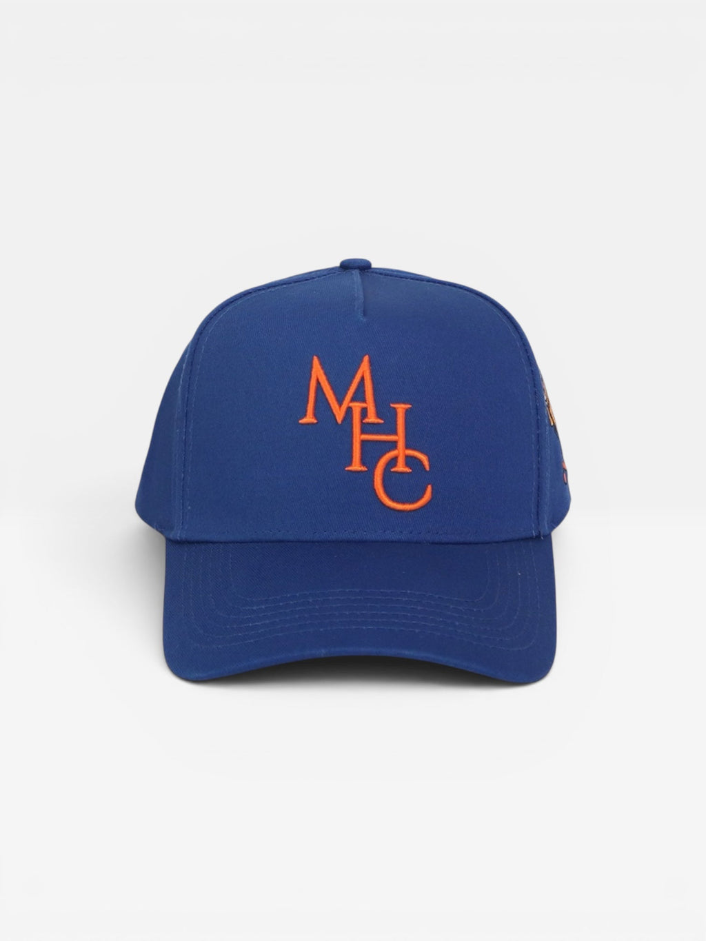 MHC Snapback | Blue & Orange