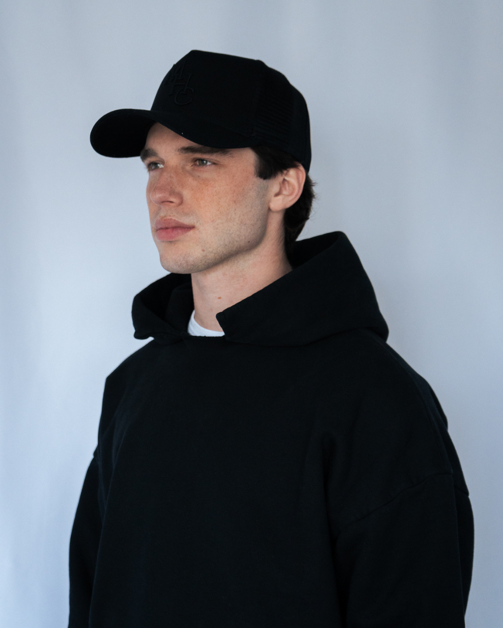 MHC Trucker | Black