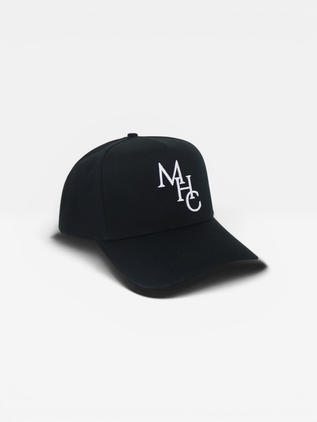 MHC Script Snapback | Black