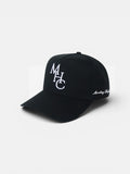 MHC Script Snapback | Black