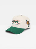 MHC Sport Snapback | Green & Orange