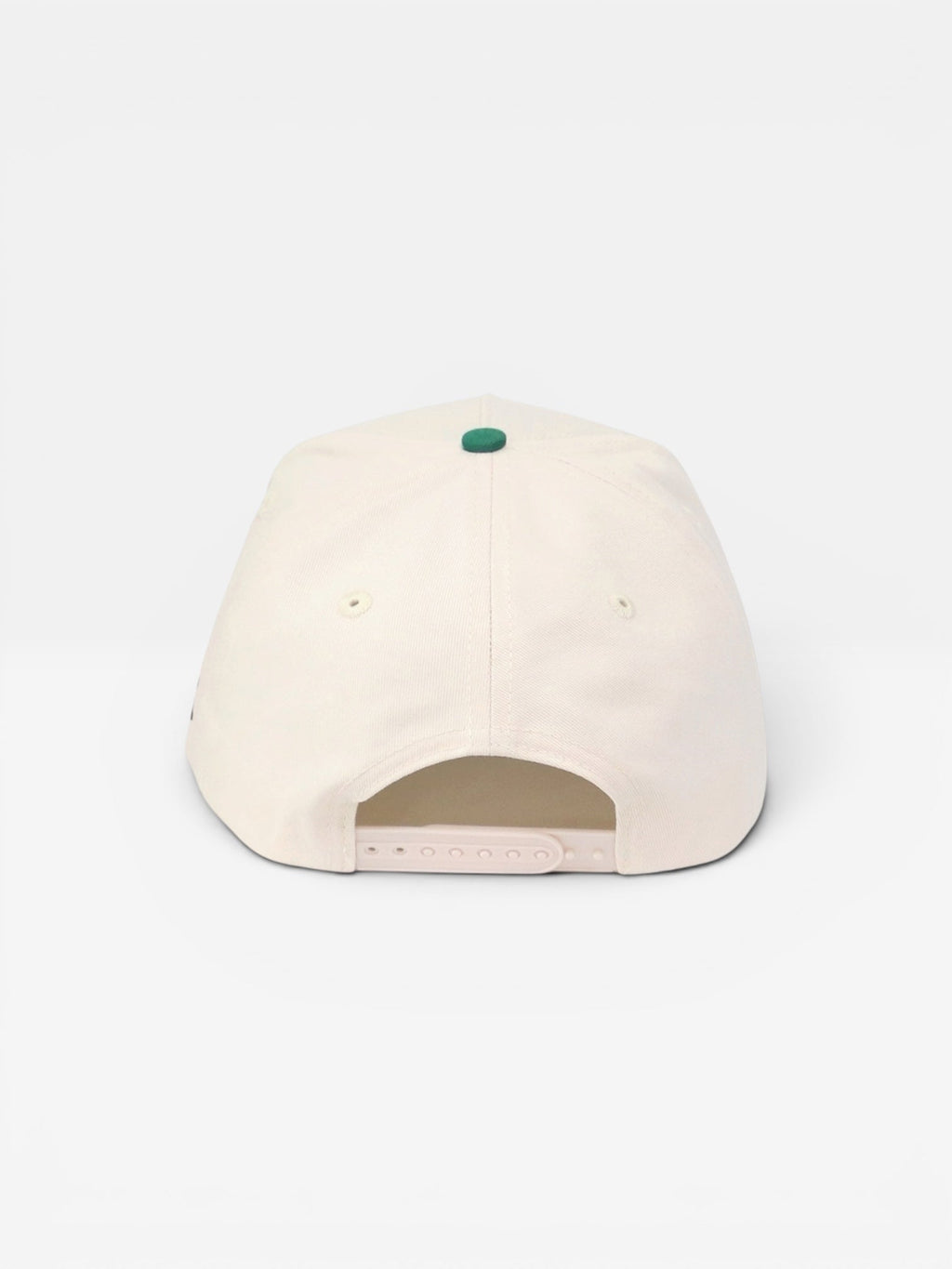 MHC Sport Snapback | Green & Orange