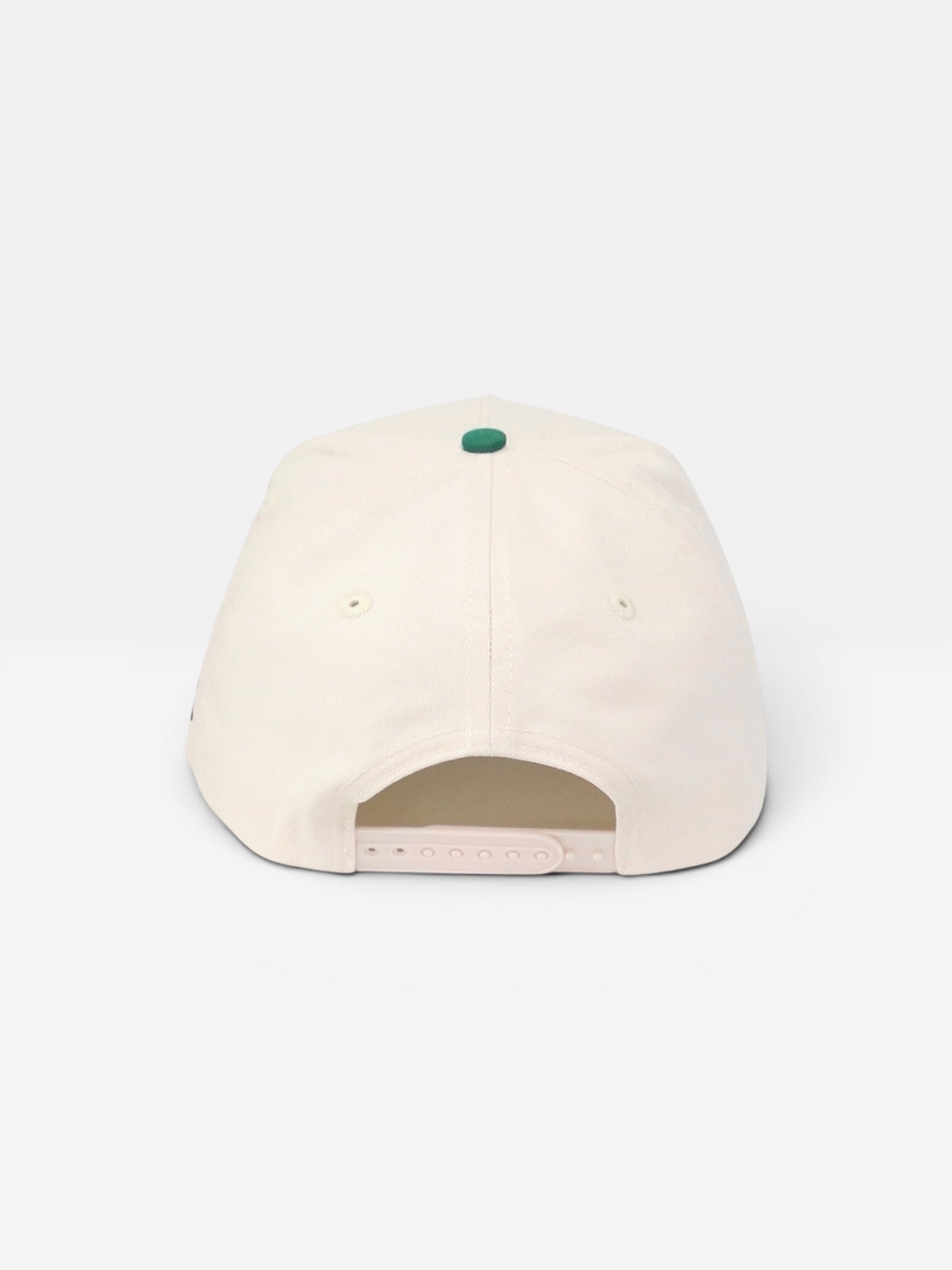 MHC Sport Snapback | Green & Orange