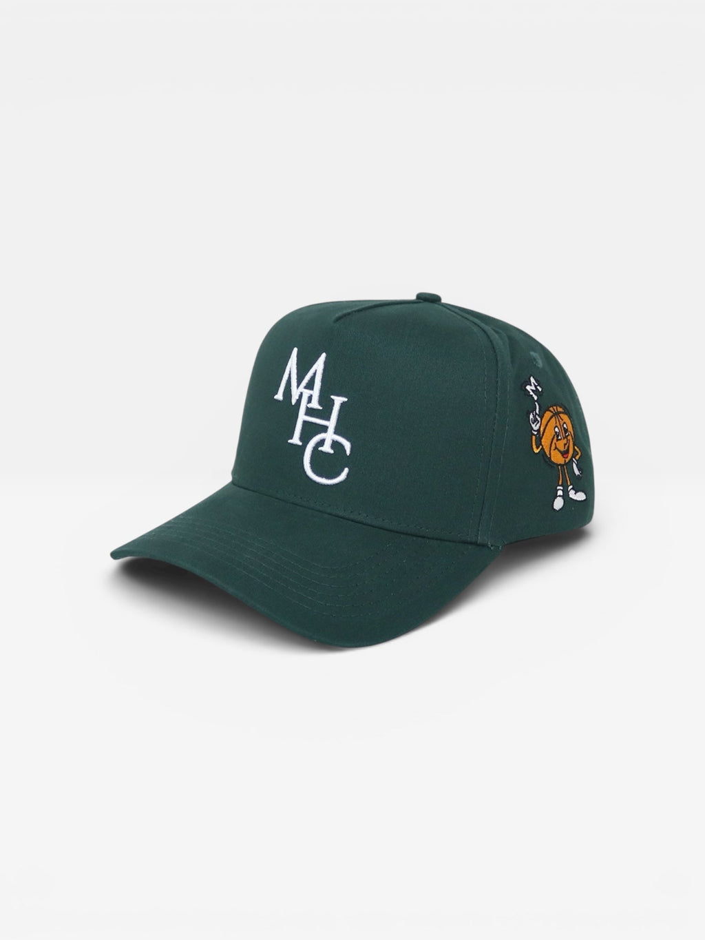 MHC Snapback | Vintage Green