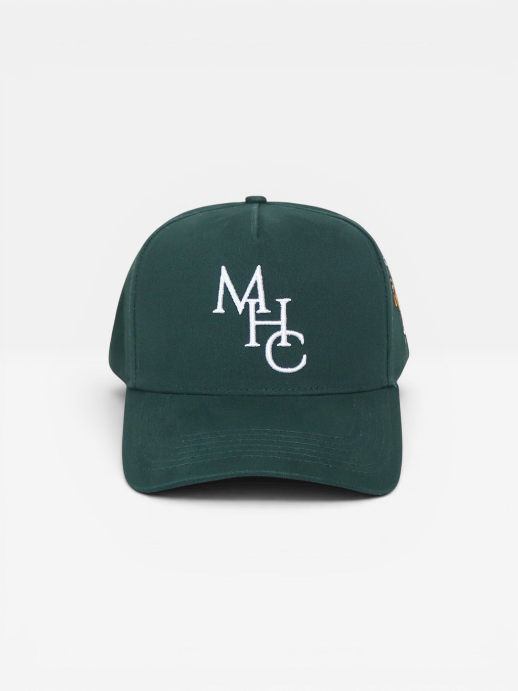 MHC Snapback | Vintage Green