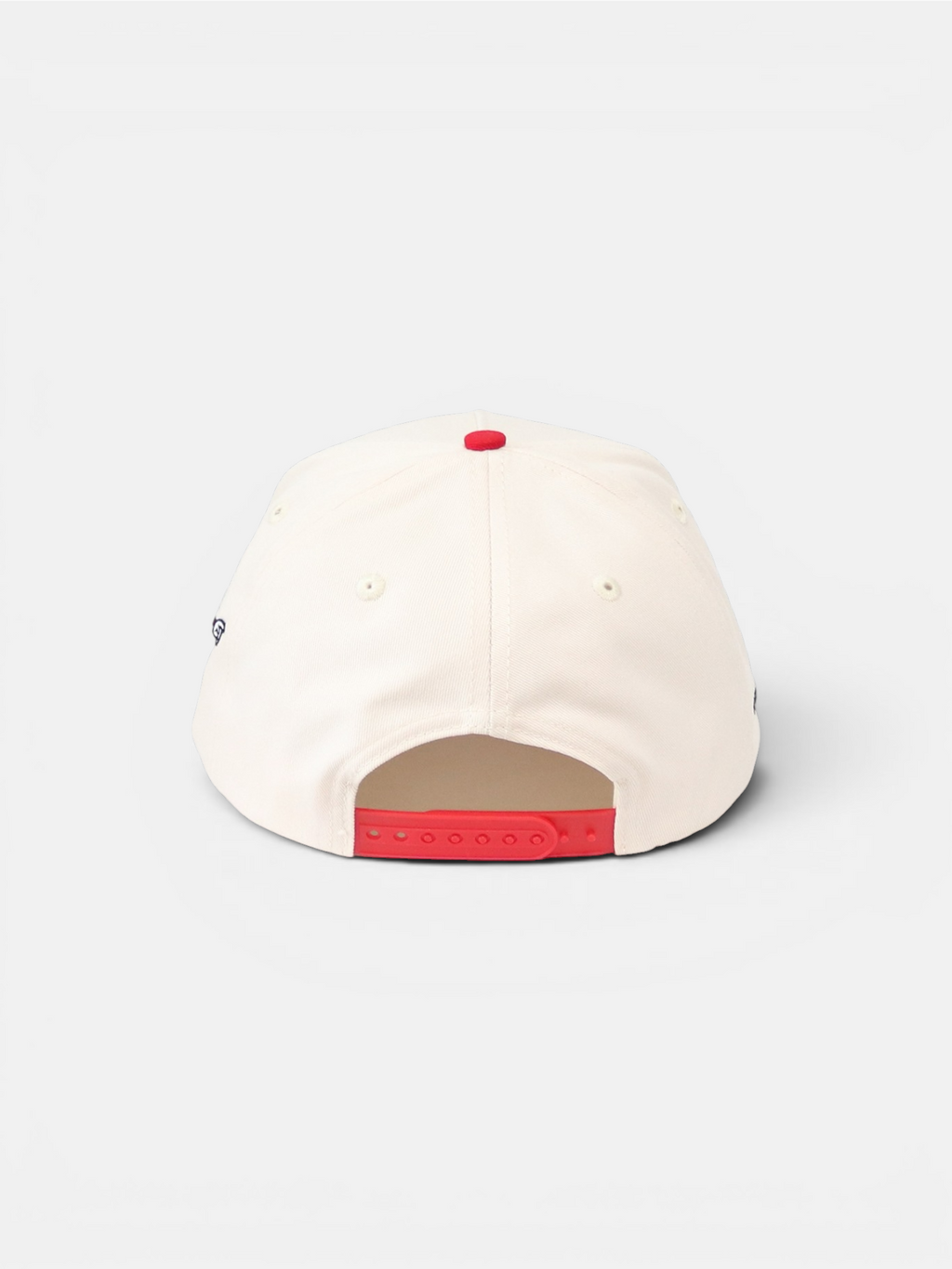 Limited Edition: Monday Football Club | Cream & Red