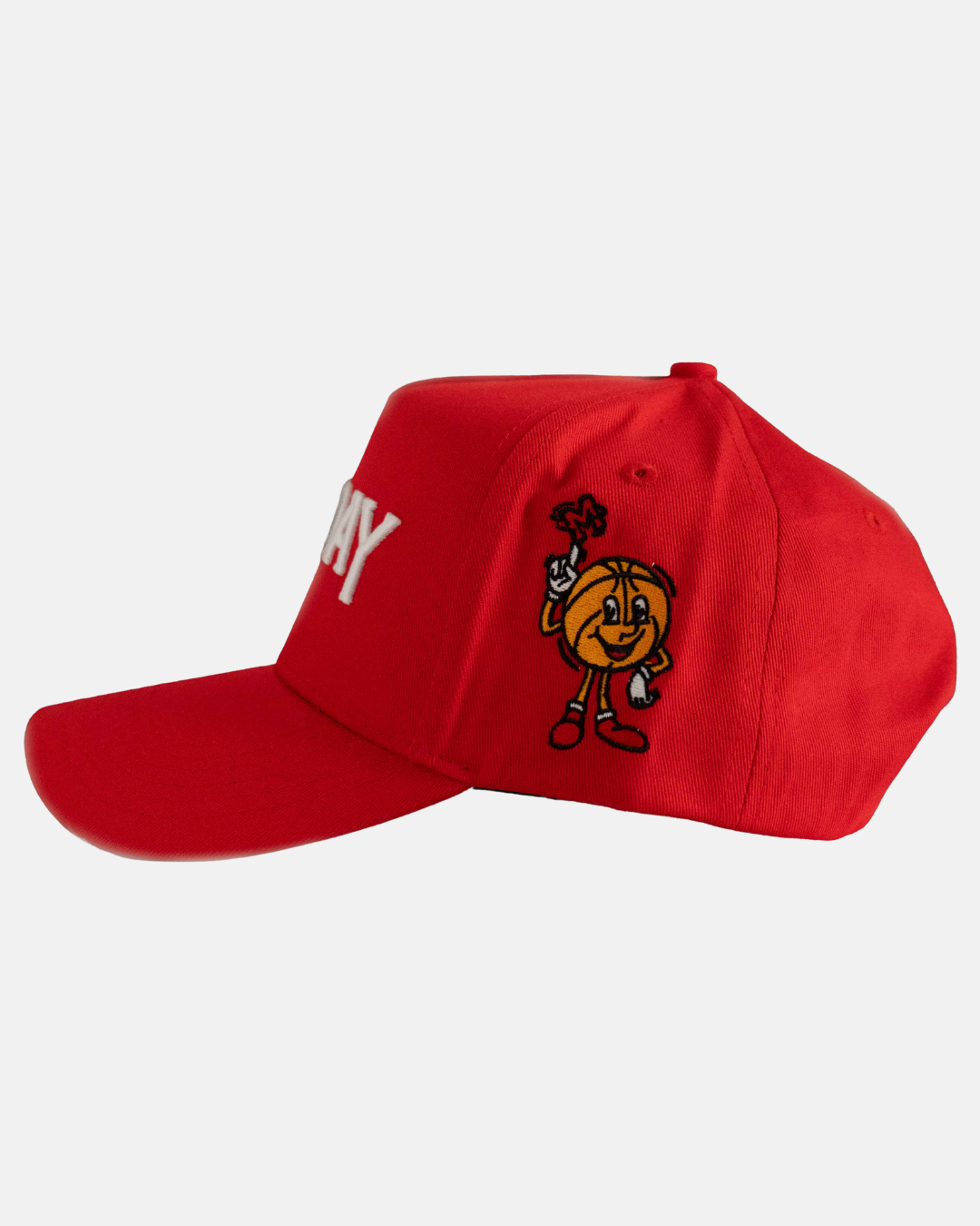Monday Snapback | Red