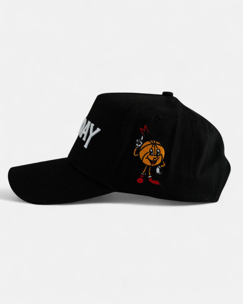 Monday Snapback | Black
