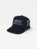 Monday Hockey Club Snapback | Midnight